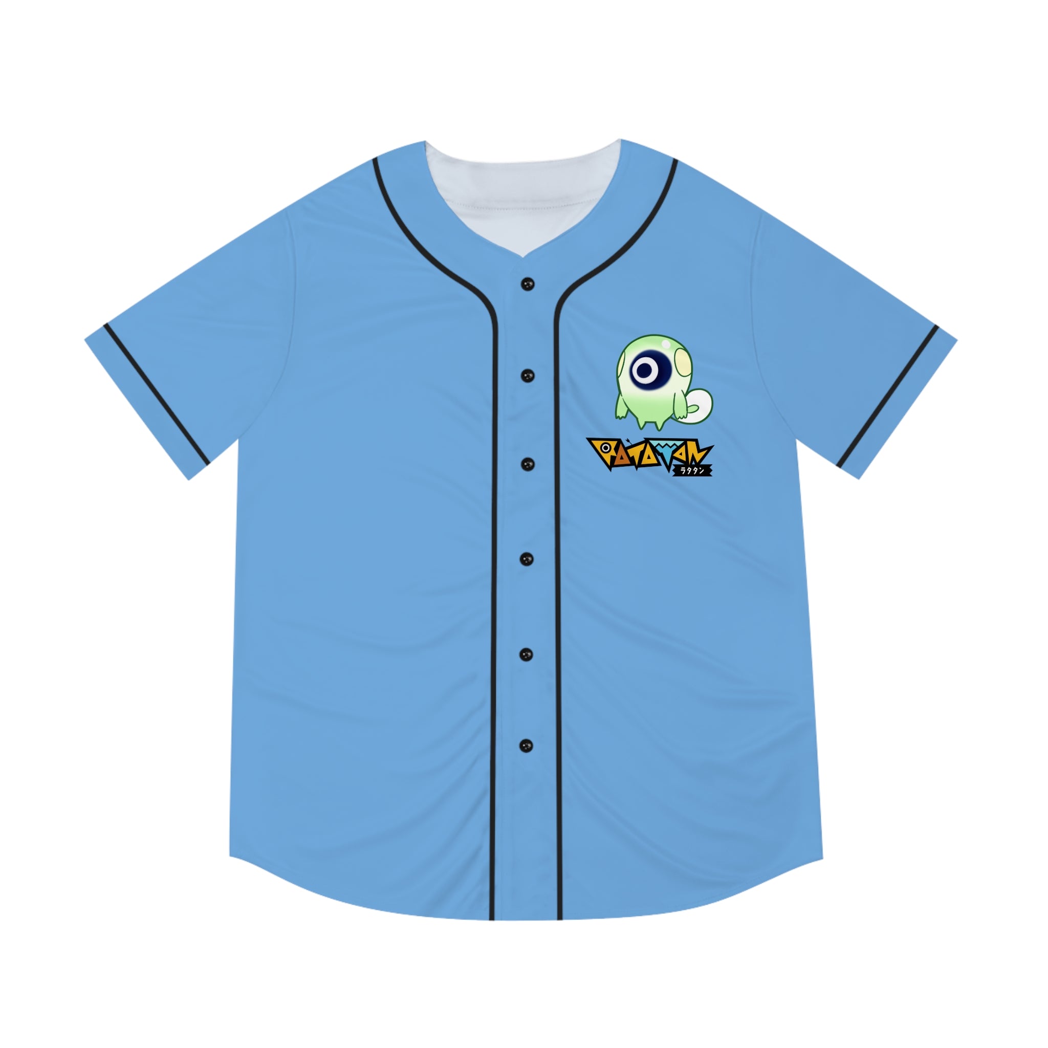 Ratatan Baseball Jersey (AOP)